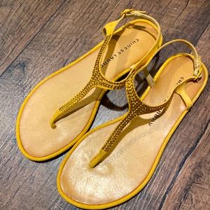 Brand New Chinese Laundry Sandals